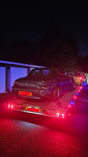 Terry’s Tow & Go Recovery Newcastle Ltd — Customer photo