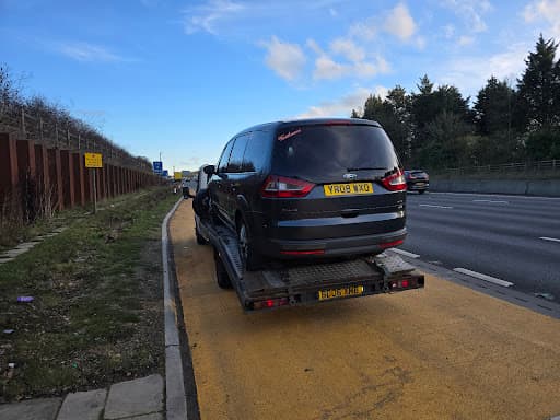 Leicestershire breakdown and recovery Ltd — Customer photo