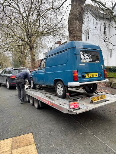 Affordable Recovery — Customer photo