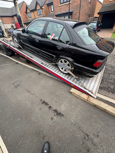 North East Vehicle Recovery Newcastle — Customer photo