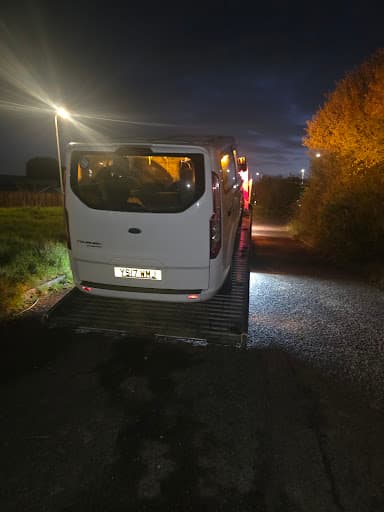 Hi-Speed Car Breakdown Recovery UK — Customer photo
