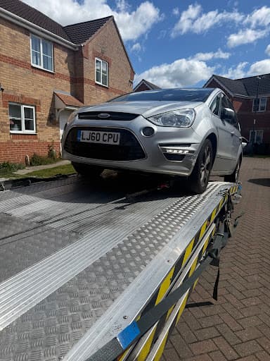 Nottingham Recovery & Towing — Customer photo
