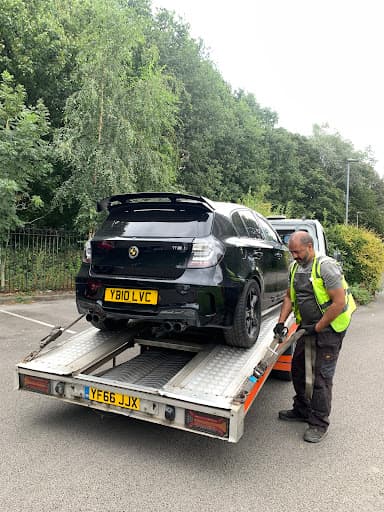 A1 Recovery 247 LTD UK — Customer photo