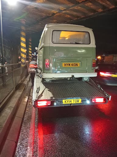 Jk Towing & Recovery 247 — Customer photo