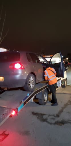 Roadman Recovery Ltd — Customer photo