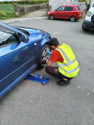 Sheffield Breakdown & Mobile Tyres LTD — Customer photo