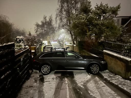 Fast Recovery - Accident Recovery Scotland — Customer photo