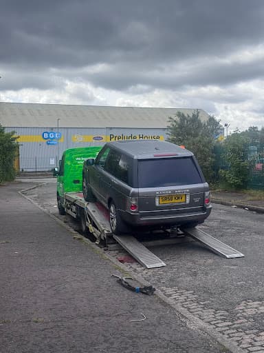 Scrap Any Car Manchester — Customer photo