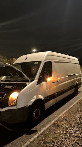 M1 Recovery & Towing — Customer photo