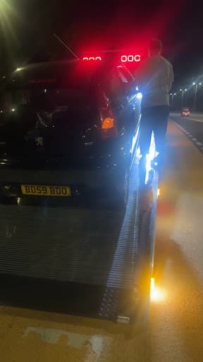 ABC Car Breakdown Recovery Birmingham Ltd — Customer photo