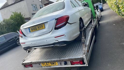 Breakdown Recovery 360 — Customer photo