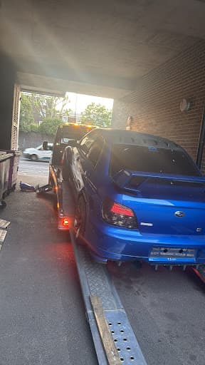Cheap London Recovery 247 — Customer photo