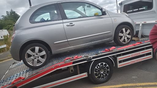 Bradford Recoveries – 24/7 Breakdown Recovery & Vehicle Transport — Customer photo