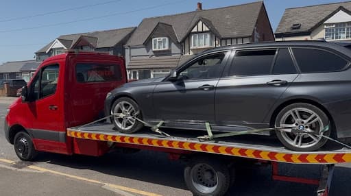 Raja recovery services 24/7 — Customer photo