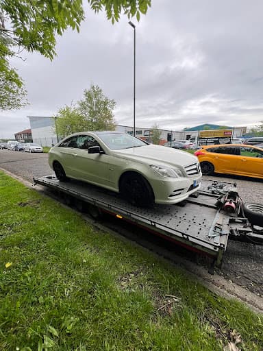SE Recovery Breakdown Service — Customer photo