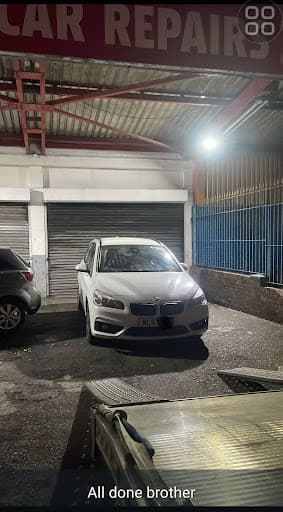 Liverpool breakdown Recovery — Customer photo