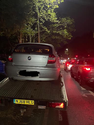 Leicester Recovery 24/7 — Customer photo