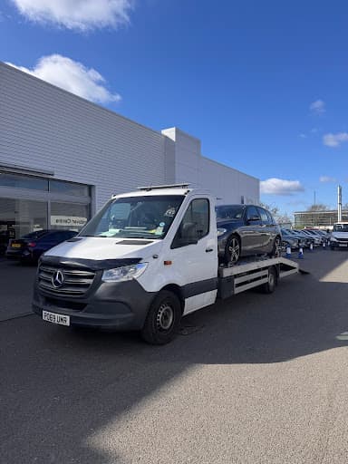 Tow & Go — Customer photo