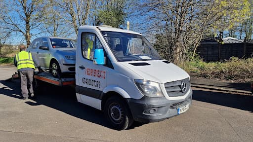A1 Recovery 247 LTD UK — Customer photo