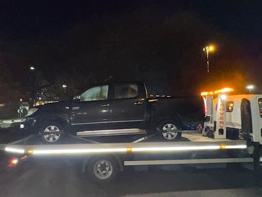 Car Recovery Guys - Towing Breakdown Recovery Service Manchester & Jump Start Service — Customer photo