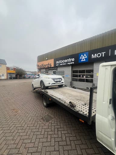Leicestershire breakdown and recovery Ltd — Customer photo