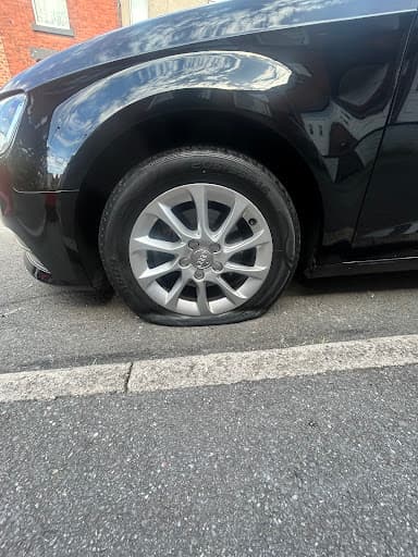 Sheffield Breakdown & Mobile Tyres LTD — Customer photo
