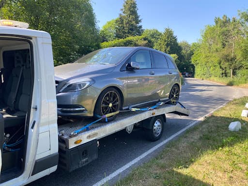 Hi-Speed Car Breakdown Recovery UK — Customer photo