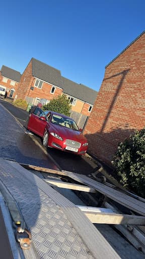 SE Recovery Breakdown Service — Customer photo