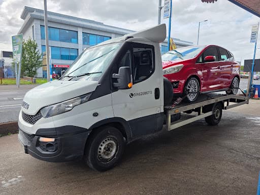 Local Recovery Breakdown Service MCR Ltd — Customer photo