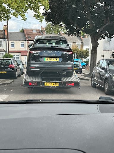 Hi-Speed Car Breakdown Recovery UK — Customer photo