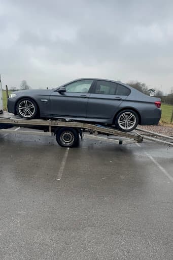 YJA Recovery/breakdown West Midlands — Customer photo