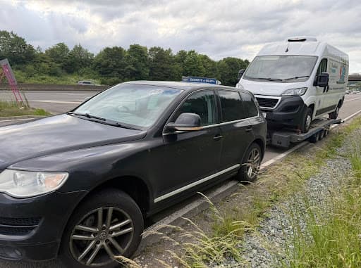 Birmingham Recovery & Towing — Customer photo