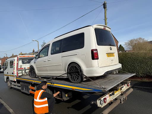 Local Recovery Breakdown Service MCR Ltd — Customer photo