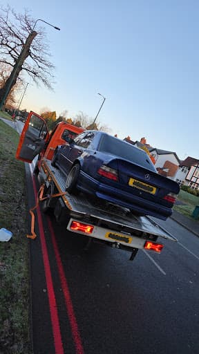 Raja recovery services 24/7 — Customer photo