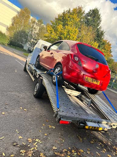 Scrap My Car Coventry — Customer photo