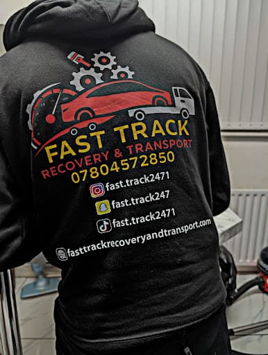 Fast Track Recovery & Transport LTD — Customer photo