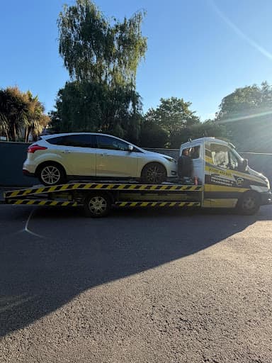 Birmingham Recovery & Towing — Customer photo
