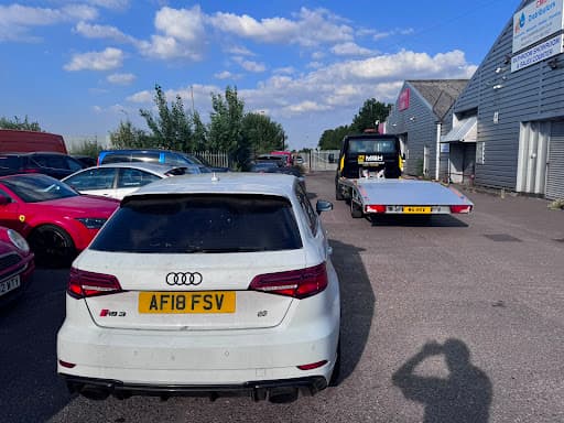 MSH Vehicle Logistics — Customer photo