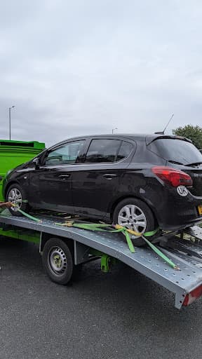 Nottingham Recovery & Towing — Customer photo