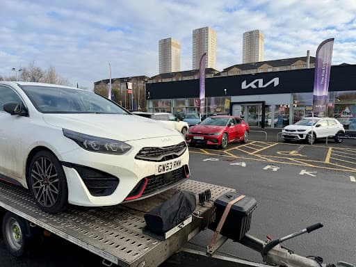 SAVIOUR CAR RECOVERY & ASSISTANCE GLASGOW — Customer photo