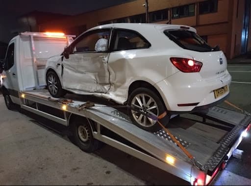 Tow & Go — Customer photo