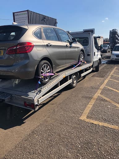 Top Car Recovery Nottingham — Customer photo