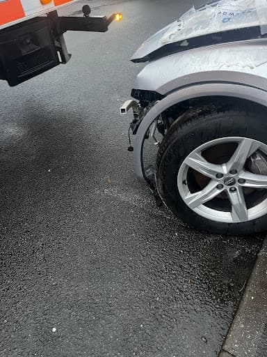 Zak's 24/7 Recovery | Car Recovery | Van Recovery | 4X4 Commercial Breakdown Service | Accident Fast Response Birmingham — Customer photo