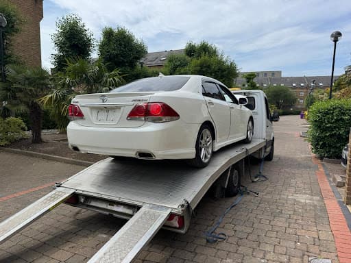 R-Auto recovery&transport — Customer photo