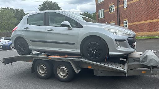 Fast Breakdown Recovery & Car Transport — Customer photo