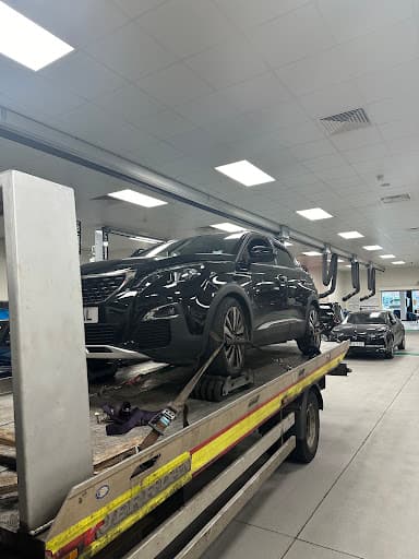 Central London Towing Service — Customer photo