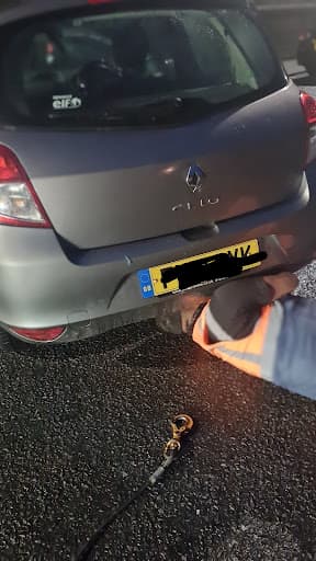 BWR Group Ltd-24/7 Breakdown Recovery & Towing Transportation — Customer photo