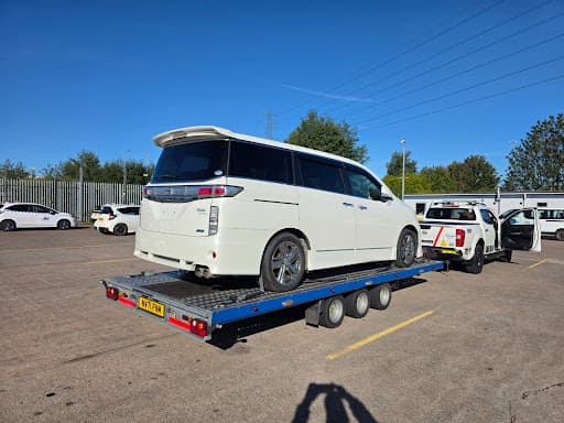 Terry’s Tow & Go Recovery Newcastle Ltd — Customer photo