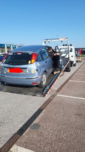 Car Recovery Plymouth — Customer photo