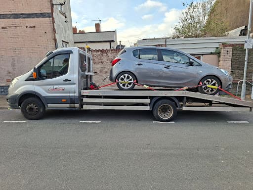 SR Recovery Ltd — Customer photo